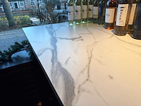 Vervoort hoge restauranttafel (2x) - afbeelding 2 van  3