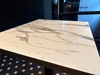 Vervoort hoge restauranttafel (6x) - afbeelding 2 van  4