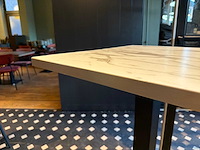 Vervoort hoge restauranttafel (6x) - afbeelding 3 van  4