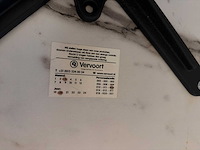 Vervoort hoge restauranttafel (6x) - afbeelding 4 van  4