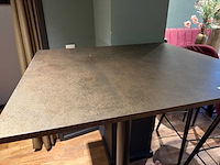 Vervoort hoge restauranttafel - afbeelding 2 van  5