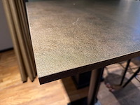 Vervoort hoge restauranttafel - afbeelding 3 van  5