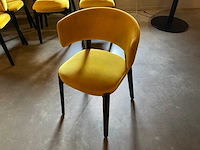 Vervoort restaurantstoel (10x) - afbeelding 3 van  3