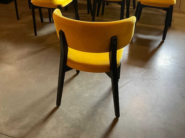 Vervoort restaurantstoel (10x) - afbeelding 2 van  2