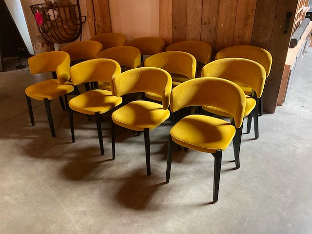 Vervoort restaurantstoel (10x) - afbeelding 2 van  4