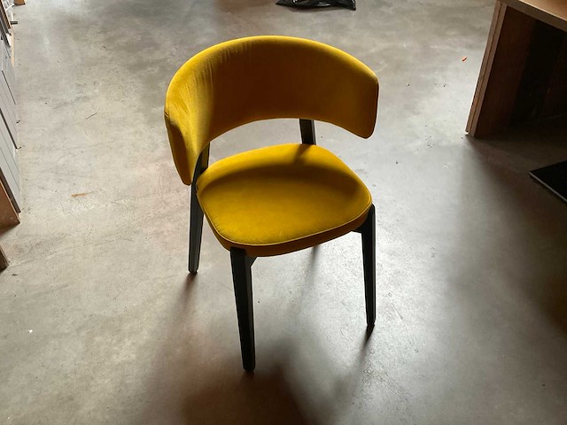 Vervoort restaurantstoel (10x) - afbeelding 4 van  4