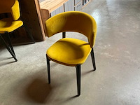 Vervoort restaurantstoel (10x) - afbeelding 3 van  4