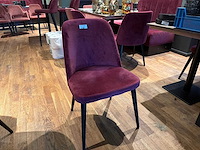 Vervoort restaurantstoel (12x) - afbeelding 1 van  7
