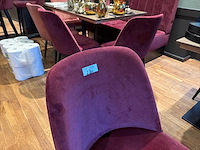 Vervoort restaurantstoel (12x) - afbeelding 2 van  7