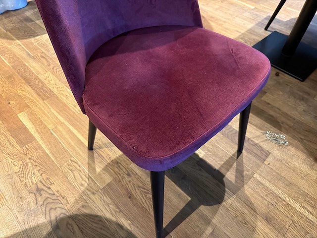 Vervoort restaurantstoel (12x) - afbeelding 3 van  7