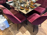 Vervoort restaurantstoel (12x) - afbeelding 4 van  7