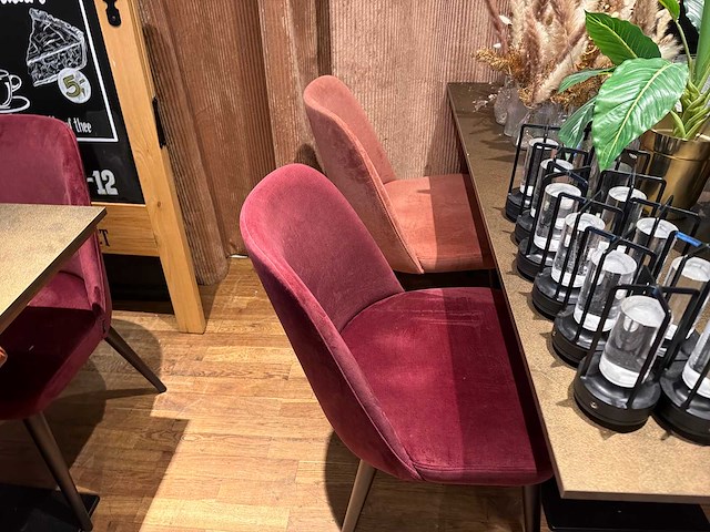 Vervoort restaurantstoel (12x) - afbeelding 6 van  7