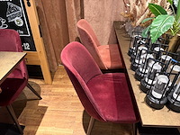 Vervoort restaurantstoel (12x) - afbeelding 6 van  7