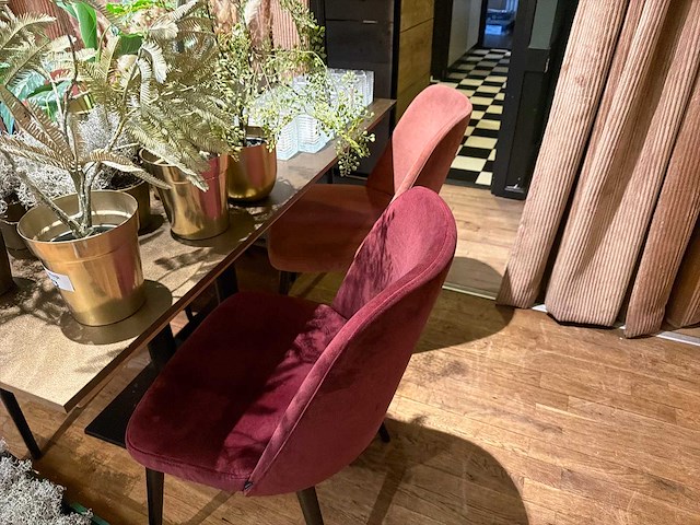 Vervoort restaurantstoel (12x) - afbeelding 7 van  7