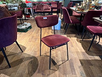 Vervoort restaurantstoel (30x) - afbeelding 1 van  9