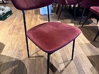 Vervoort restaurantstoel (30x) - afbeelding 3 van  9