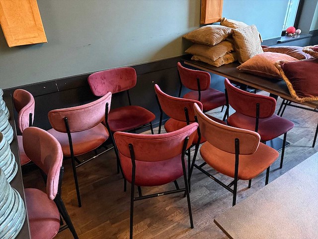 Vervoort restaurantstoel (30x) - afbeelding 5 van  9