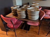 Vervoort restaurantstoel (30x) - afbeelding 6 van  9