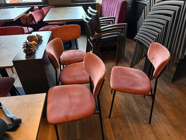 Vervoort restaurantstoel (30x) - afbeelding 7 van  9