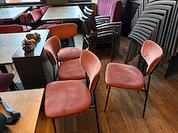 Vervoort restaurantstoel (30x) - afbeelding 7 van  9