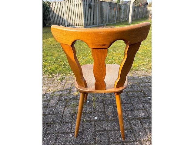 Vervoort restaurantstoel (43x) - afbeelding 3 van  6