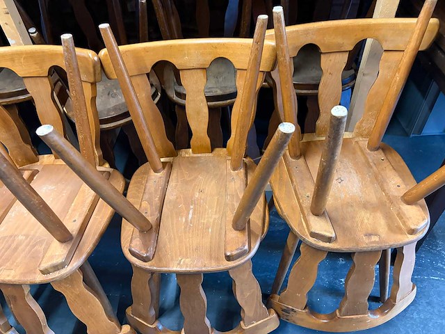 Vervoort restaurantstoel (43x) - afbeelding 6 van  6