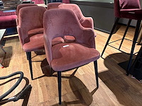 Vervoort restaurantstoel (5x) - afbeelding 2 van  4