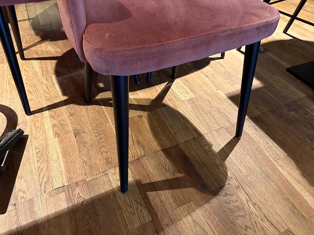 Vervoort restaurantstoel (5x) - afbeelding 4 van  4