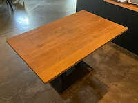 Vervoort restauranttafel (10x) - afbeelding 3 van  4