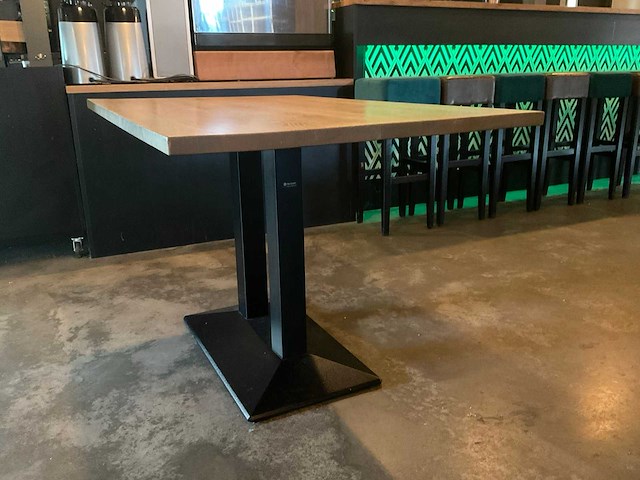 Vervoort restauranttafel (10x) - afbeelding 4 van  4