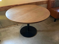 Vervoort restauranttafel (2x) - afbeelding 2 van  3