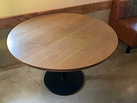 Vervoort restauranttafel (2x) - afbeelding 1 van  1