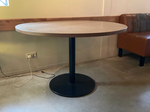Vervoort restauranttafel (2x) - afbeelding 3 van  3
