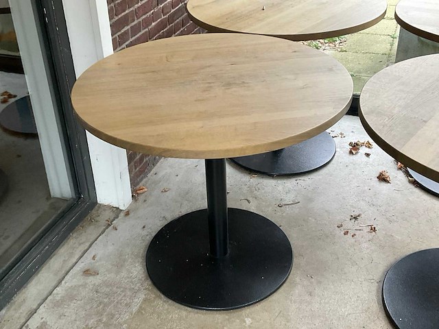 Vervoort restauranttafel (4x) - afbeelding 3 van  3