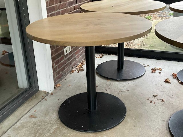 Vervoort restauranttafel (4x) - afbeelding 2 van  2