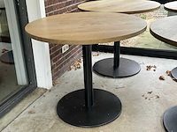 Vervoort restauranttafel (4x) - afbeelding 2 van  2