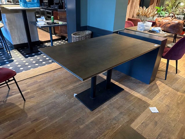 Vervoort restauranttafel (8x) - afbeelding 1 van  4