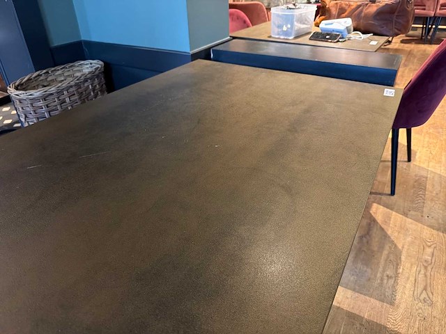 Vervoort restauranttafel (8x) - afbeelding 3 van  4