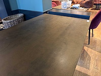 Vervoort restauranttafel (8x) - afbeelding 3 van  4