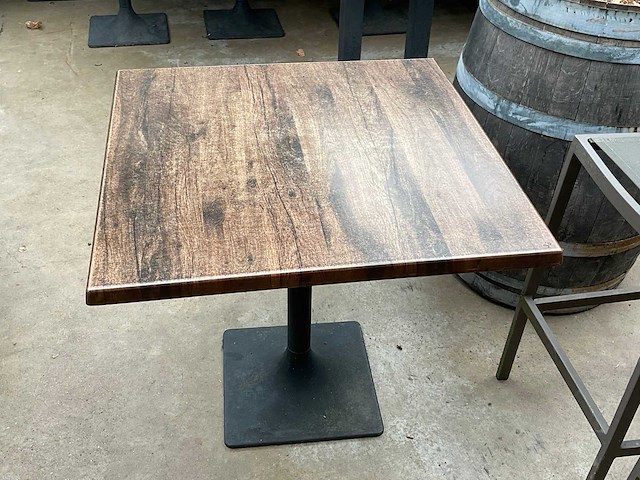 Vervoort terrastafel (7x) - afbeelding 3 van  3