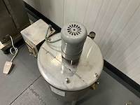 Verwarmbare mengunit - afbeelding 2 van  7