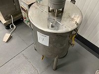 Verwarmbare mengunit - afbeelding 3 van  7