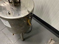 Verwarmbare mengunit - afbeelding 4 van  7