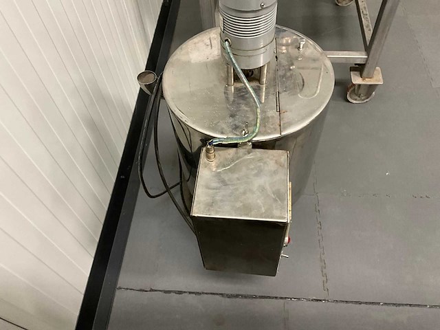 Verwarmbare mengunit - afbeelding 5 van  7