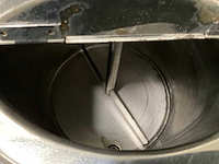 Verwarmbare mengunit - afbeelding 6 van  7