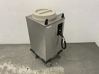 Verwarmde bordenstapelaar - afbeelding 1 van  6