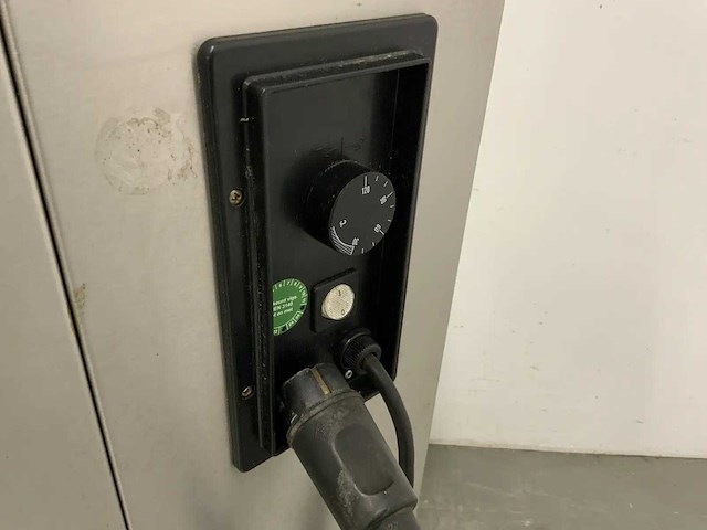 Verwarmde bordenstapelaar - afbeelding 4 van  6