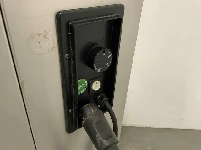 Verwarmde bordenstapelaar - afbeelding 4 van  6