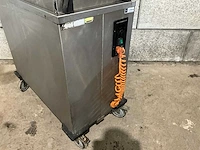 Verwarmde bordenstapelaar - afbeelding 2 van  4