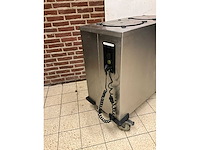 Verwarmde bordenwagen - afbeelding 5 van  6